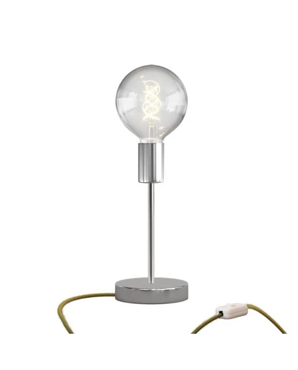 Alzaluce Globo Metal Table Lamp