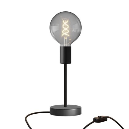 Alzaluce Globo Metal Table Lamp