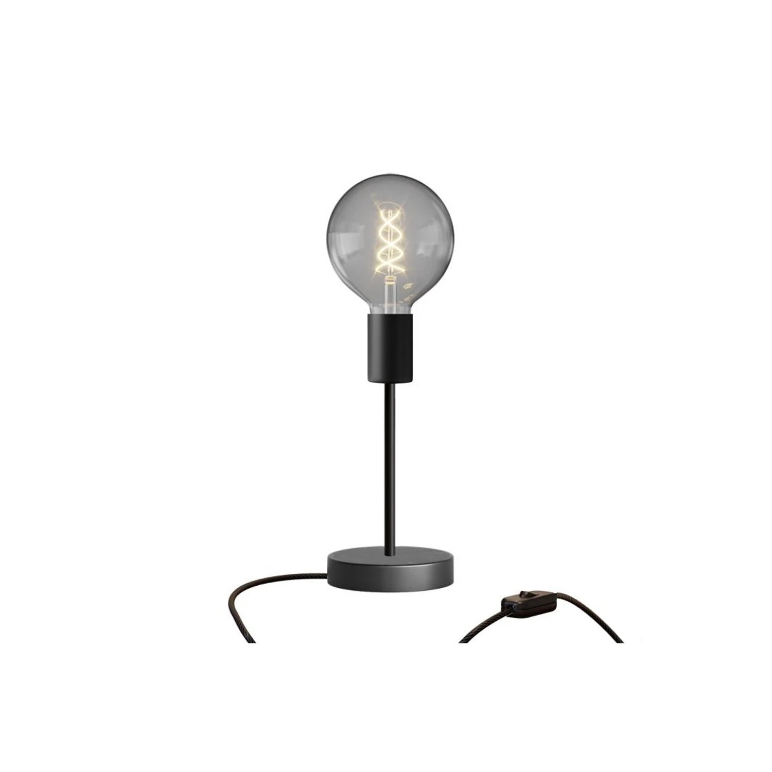 Alzaluce Globo Metal Table Lamp