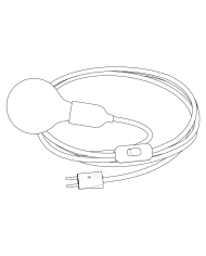 Plug-in lamps