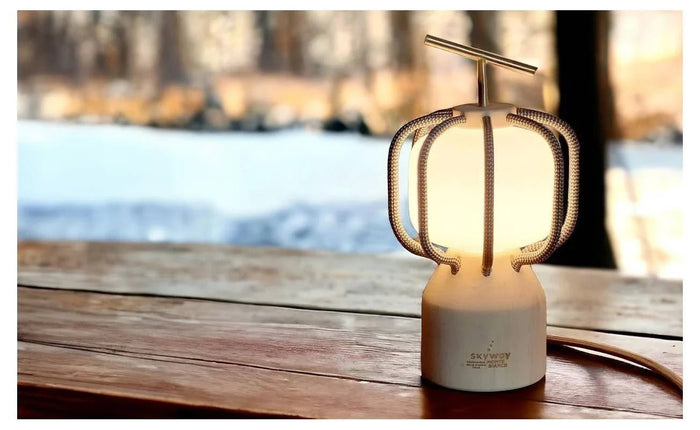 The Cable Light: il Monte Bianco si riempie di luce con il designer Matteo Ragni e Creative Cables - Creative Cables