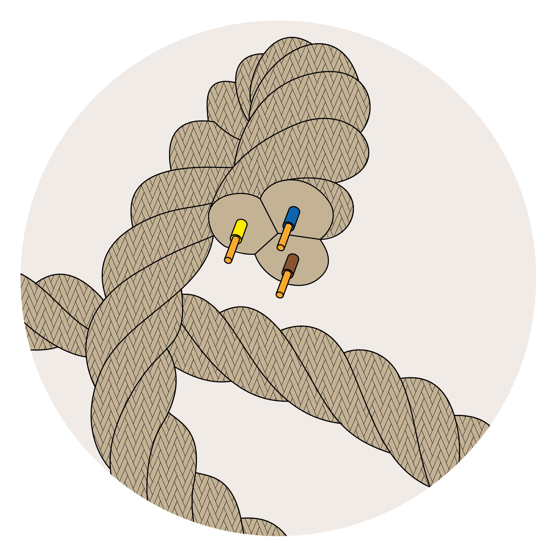 Rope cables