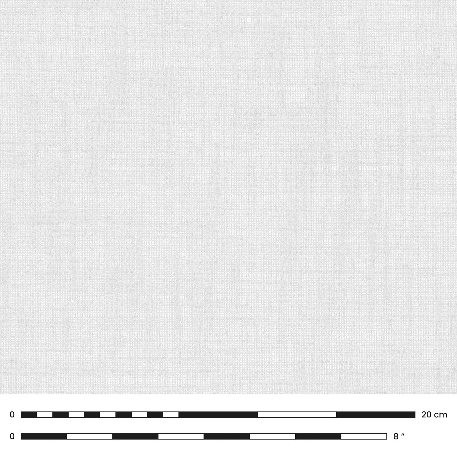 Plafoniera in tessuto Medium Slim - Made in Italy - Lino Crudo