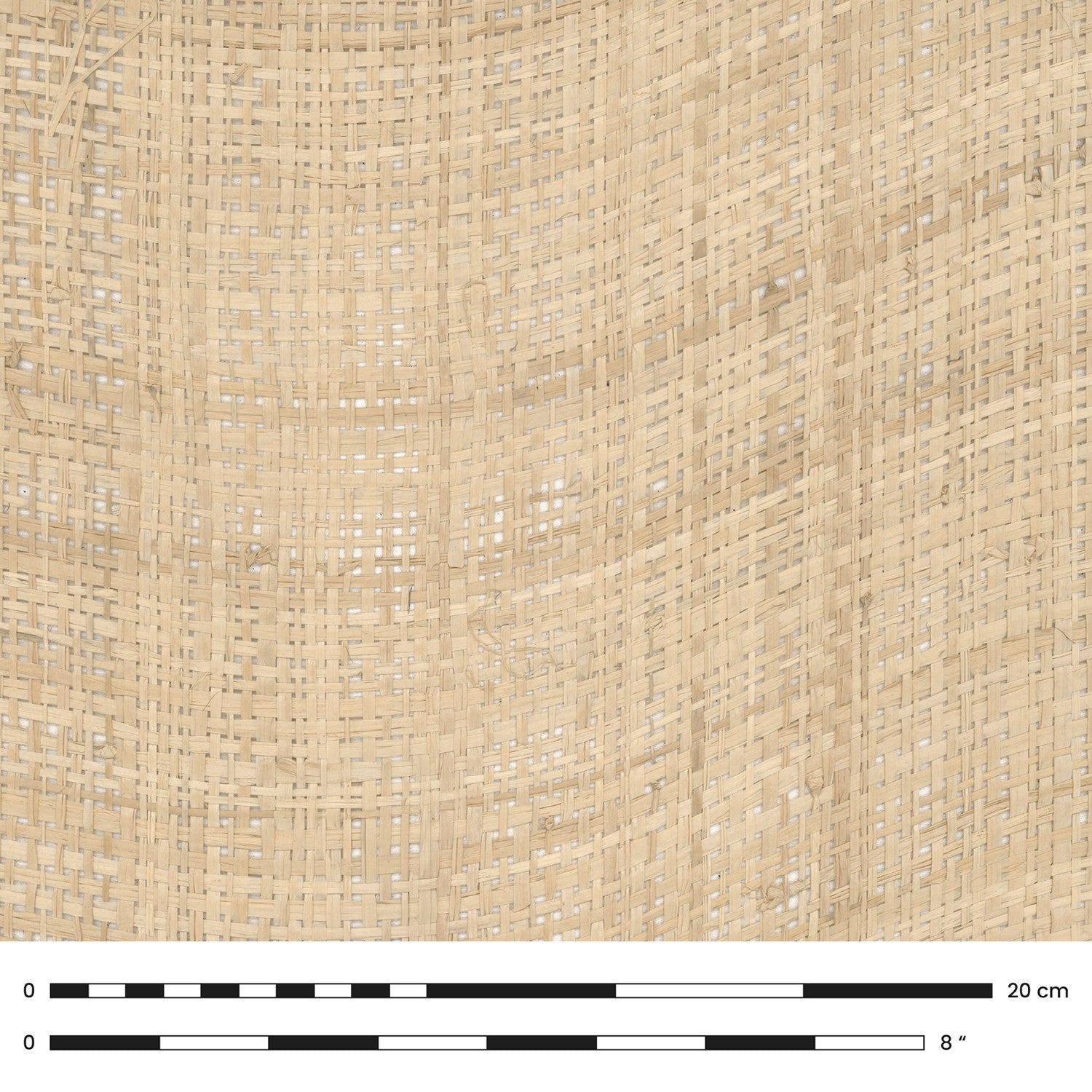 Plafoniera in tessuto Large - Made in Italy - Raphia