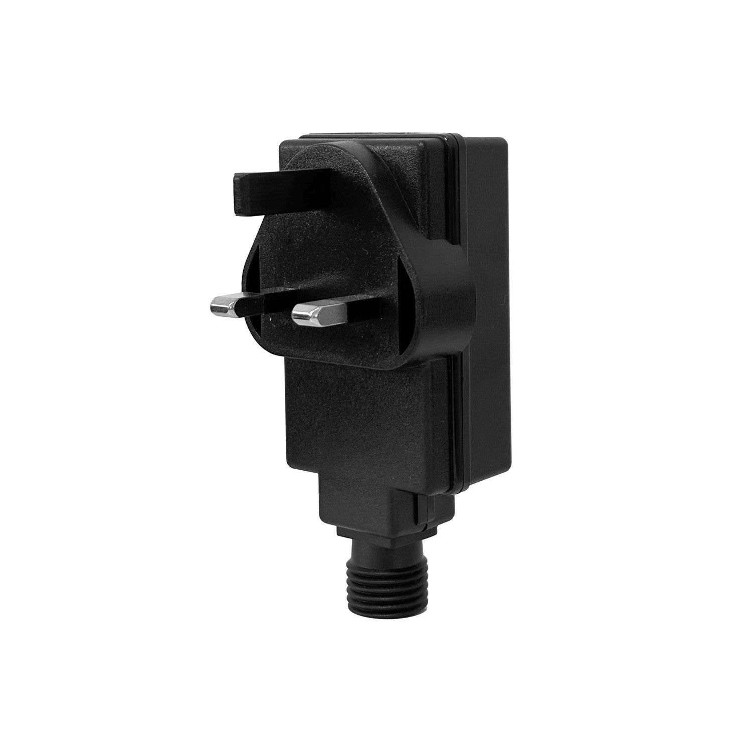 Catena luminosa 3 punti luce da esterno IP67 Bianco sabbia con spina UK - Marina3