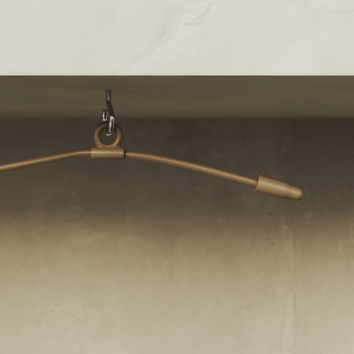 Catena luminosa 4 punti luce da esterno IP67 Verde Oliva con spina UK - Marina4 Cherry 140 cm