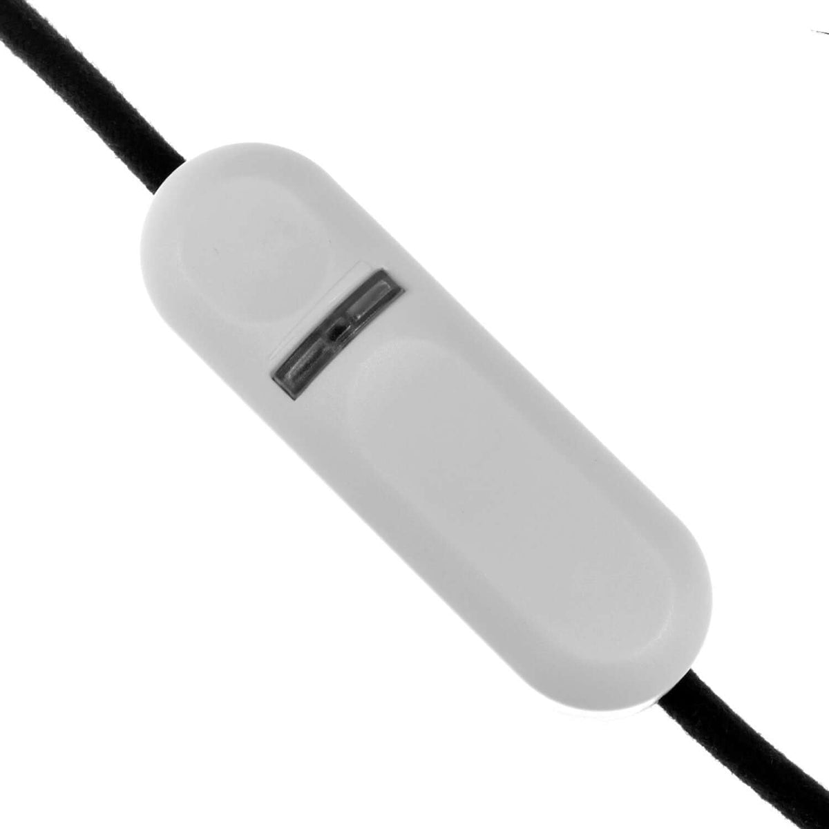 In-line push button dimmer for LEDs and traditional light bulbs - White ...