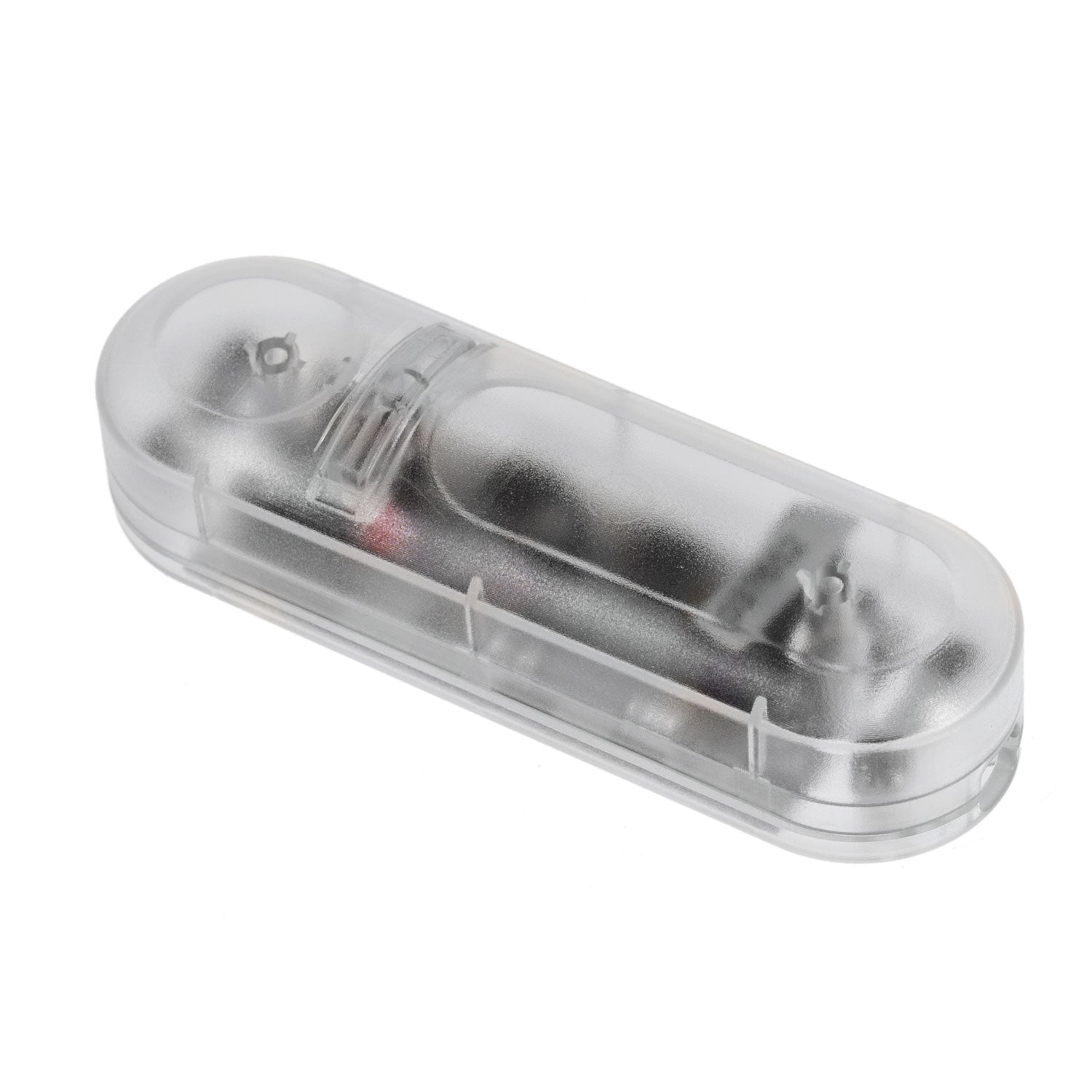 Dimmer universale con pulsante integrato - omologato UL - Trasparente