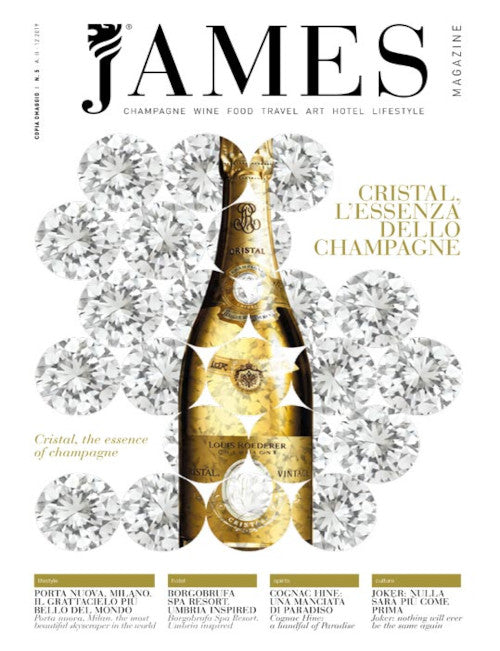 James Magazine / June 2020