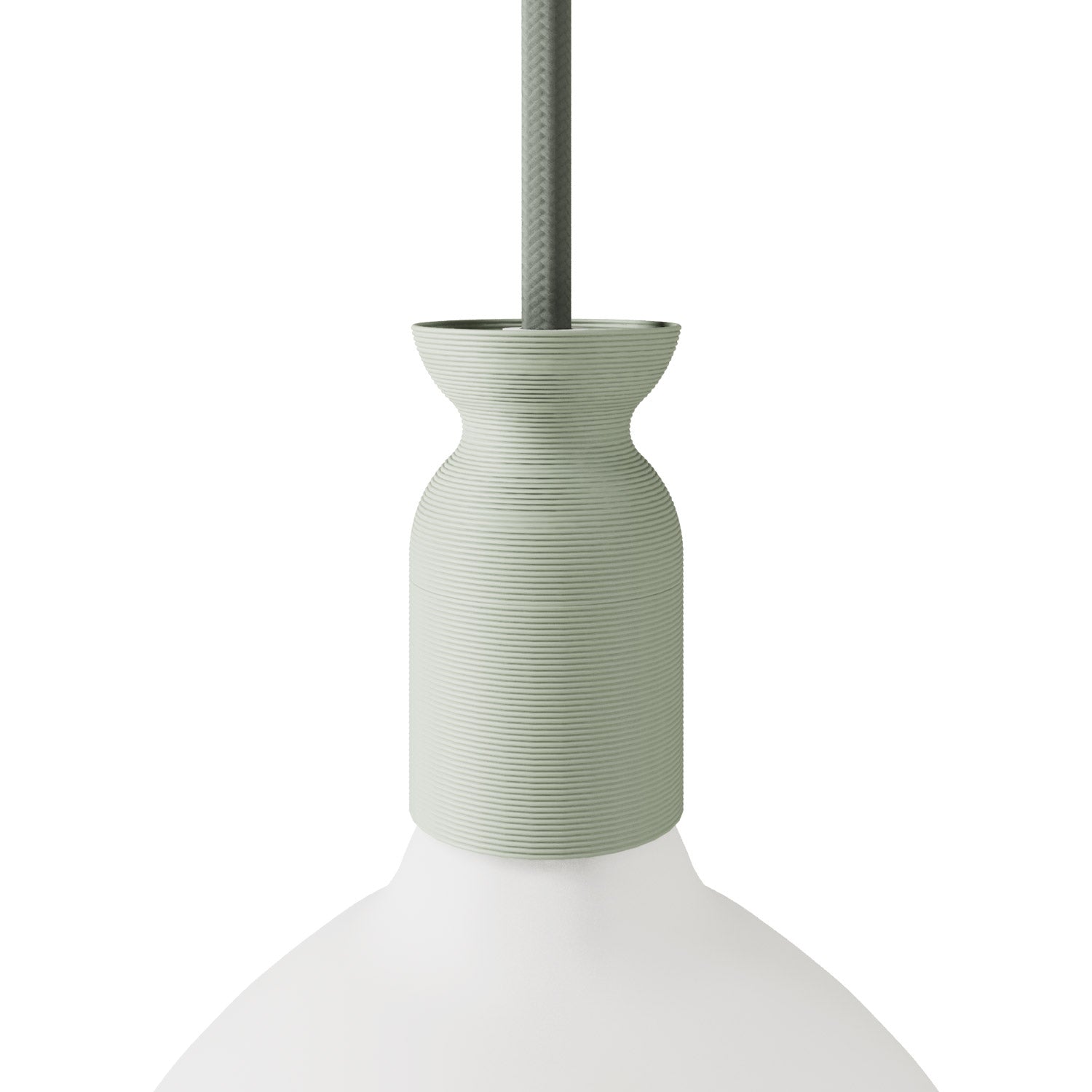 Portable lamp in gift box SI! at 5 volts - Matt white – Creative