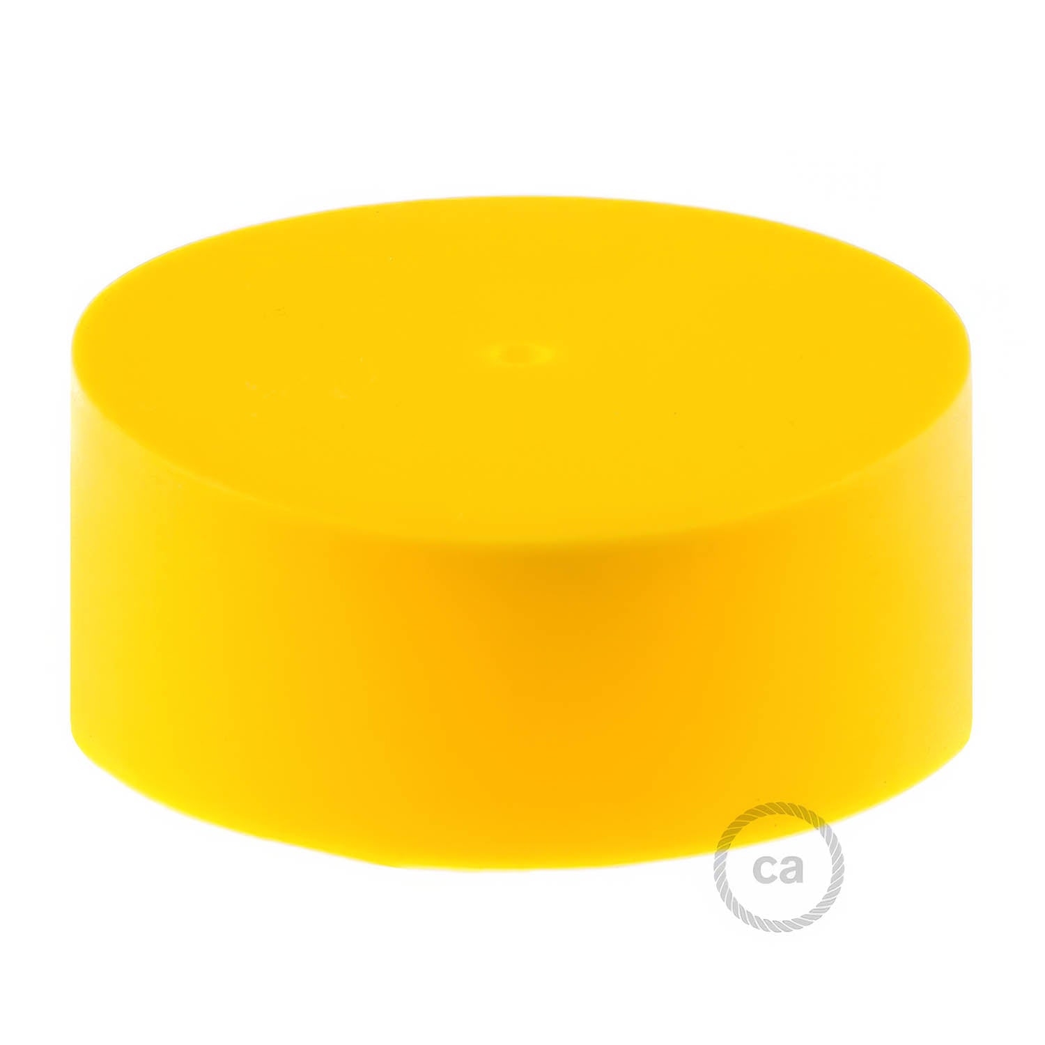 Kit rosone cilindrico in silicone - Giallo