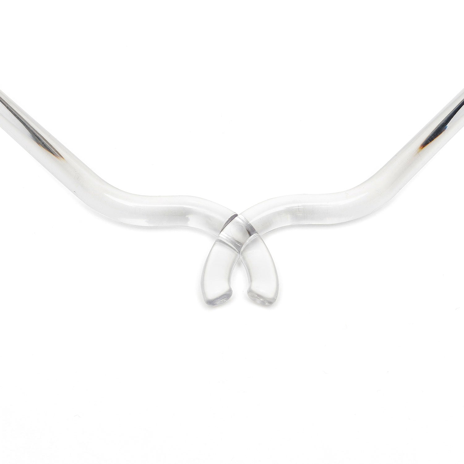 Lampadario 2 Cage a 4 cadute Globo Bumped - Effetto Wengé