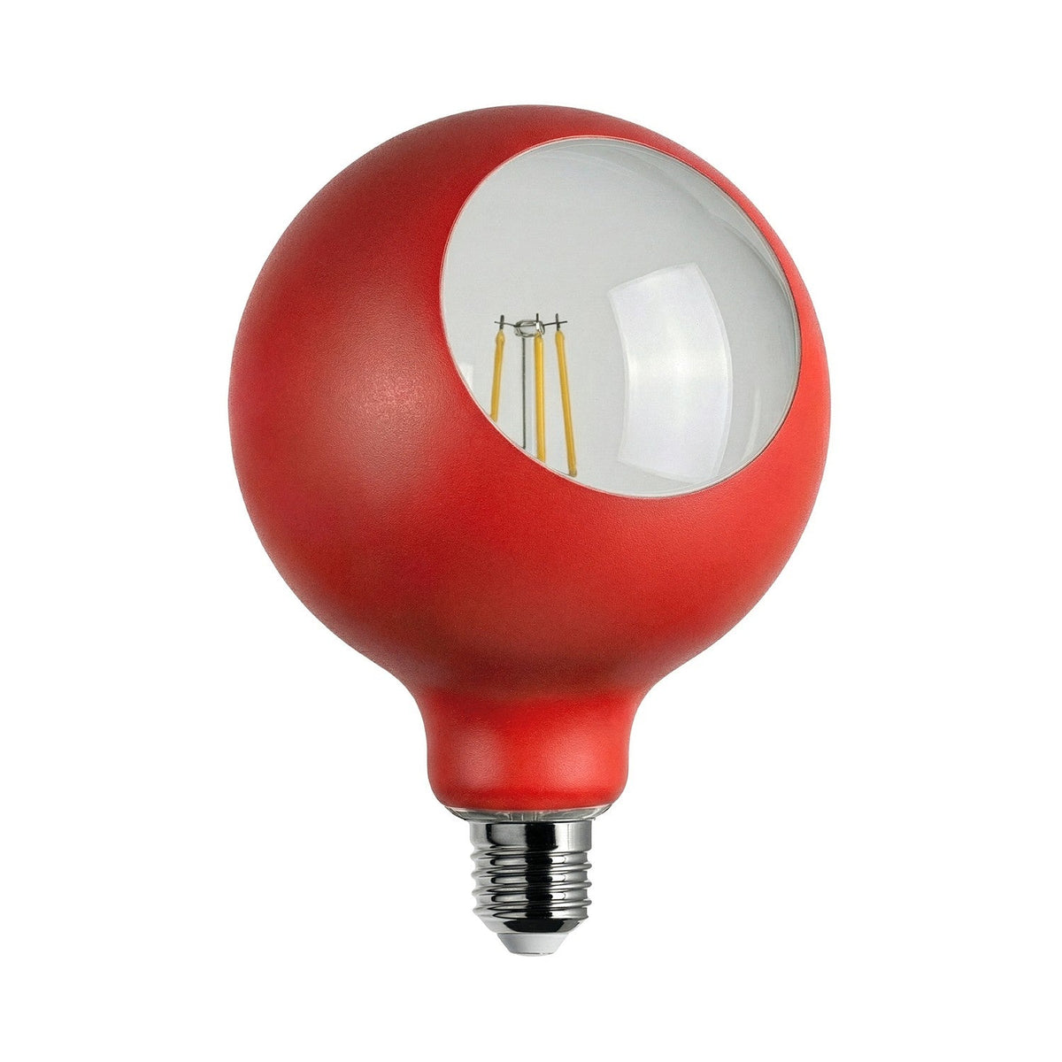 Camo G125 LED light bulb red directed light – Creative Cables