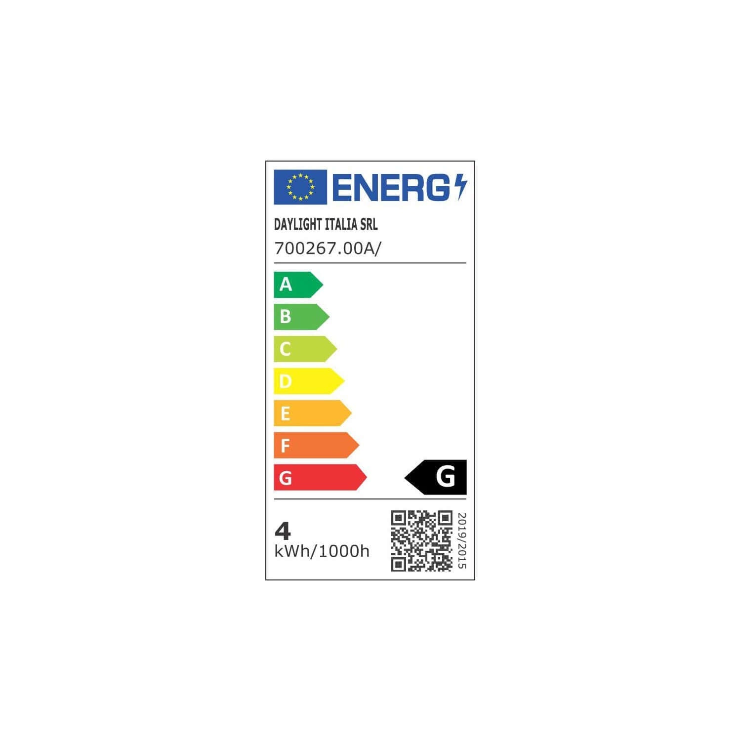 Lampadina LED Dark Shadow Globo G125 linea Pastel 105Lm filamento a Spirale 4,5W E27 1800K Dimmerabile