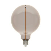 Lampadina LED Smoky Magnetic Deco Line Globo G125 2,8W 90Lm E27 1800K - F05