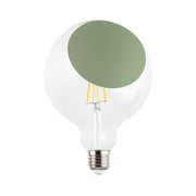 Lampadina LED Sofia G125 4,8W 806Lm E27 2700K Dimmerabile - Verde