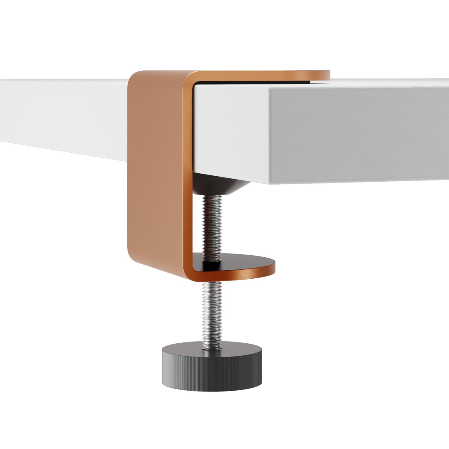 Morsetto da tavolo MAG-Y - Rame satinato