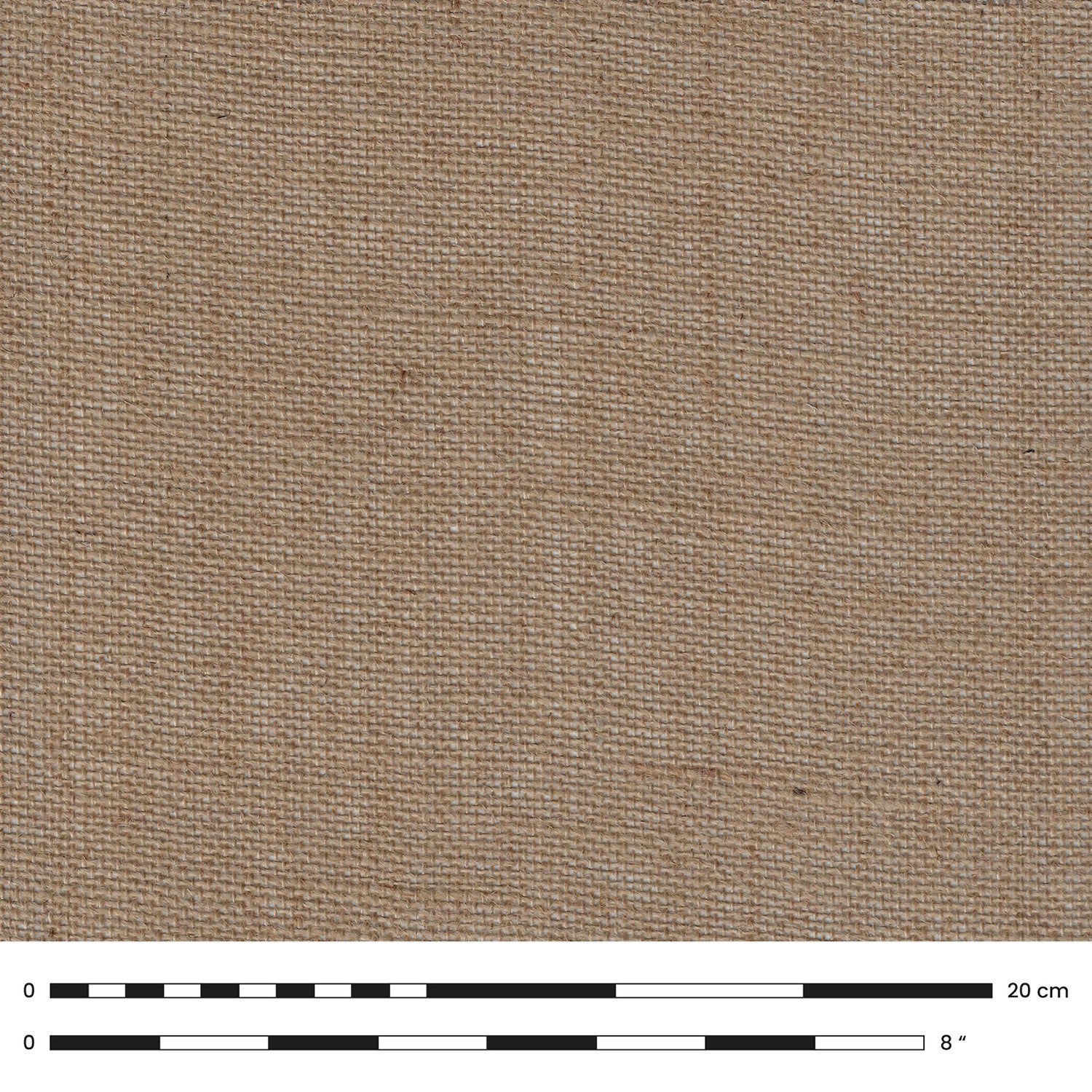 Paralume Cilindro S in tessuto con attacco E27 - Made in Italy - Juta Naturale