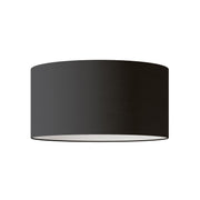 Paralume Cilindro XL in tessuto con attacco E27 - Made in Italy - Teletta Antracite