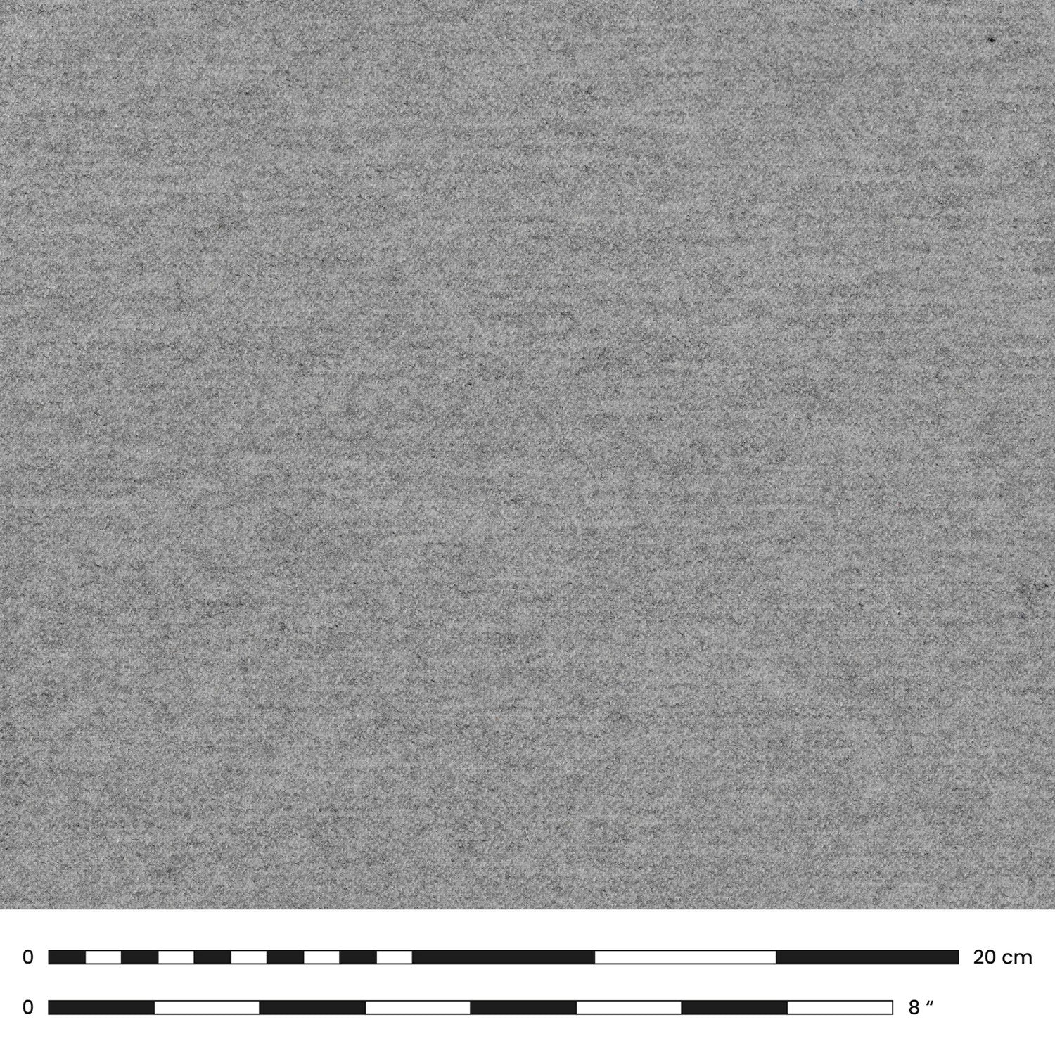 Plafoniera in tessuto Medium - Made in Italy - Lana Grigio Chiaro