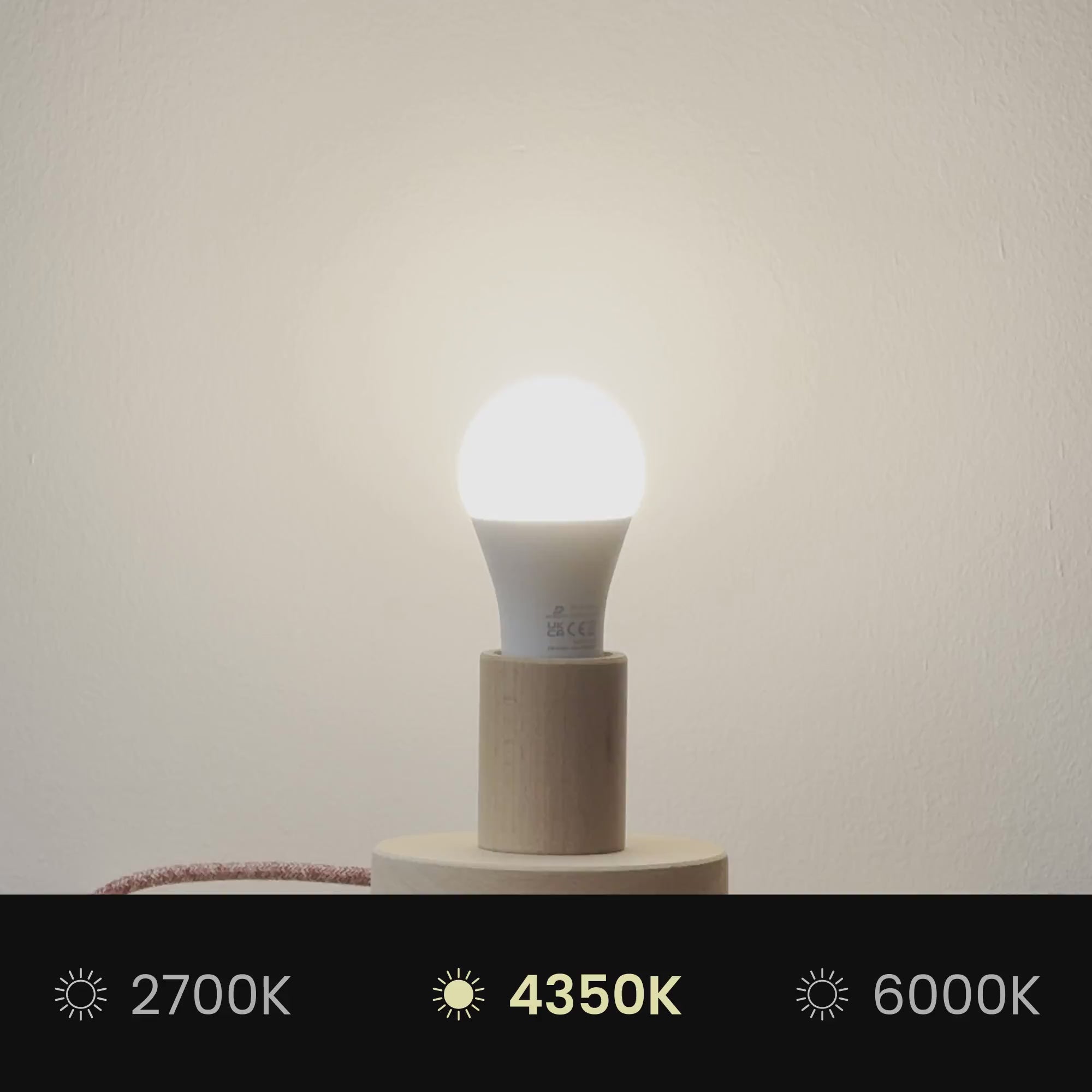 Load video: Cylindrical Lampshade S in fabric with E27 fitting - Made in Italy - Anthracite Cotton