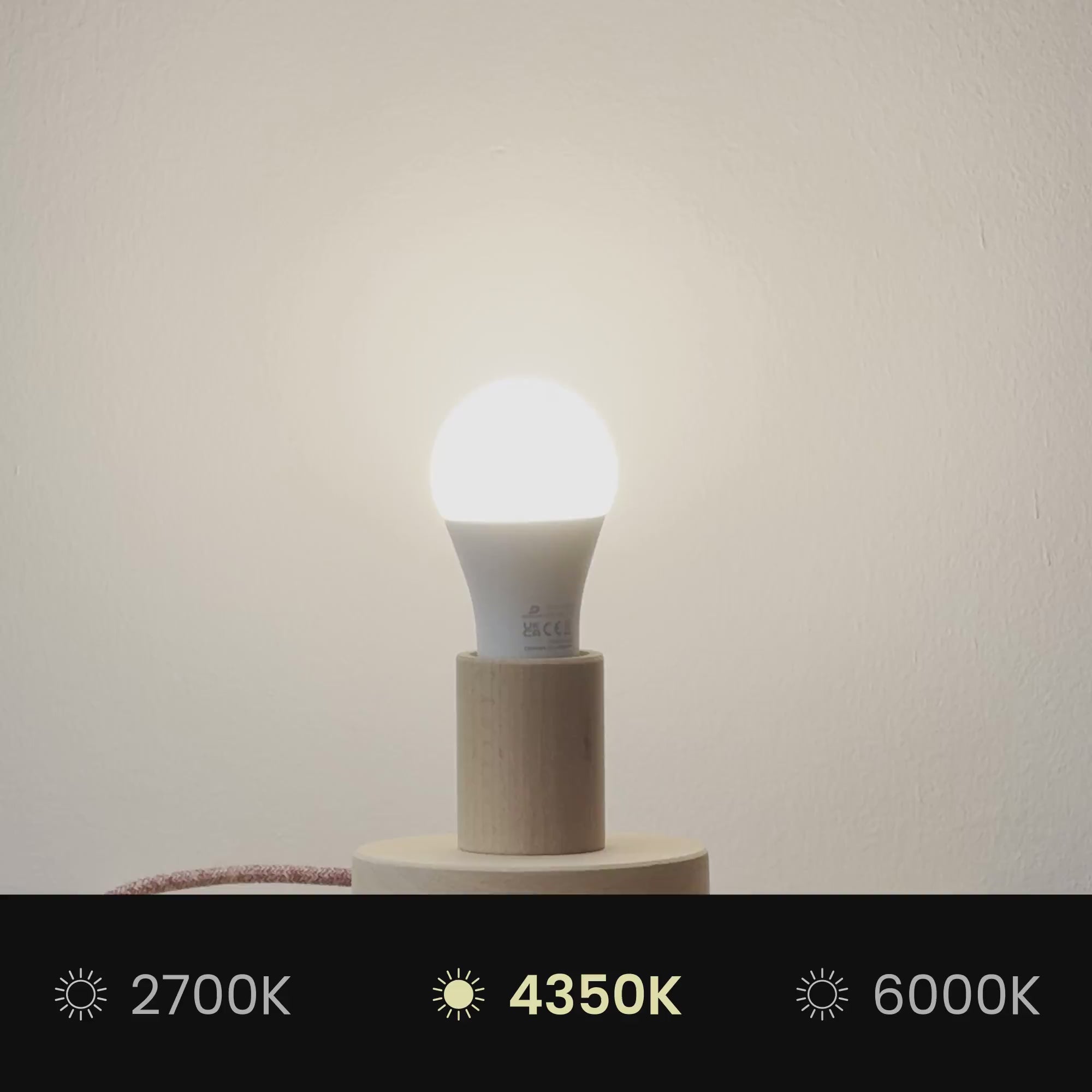 Load video: XL Cylinder Lampshade in fabric with E27 fitting - Made in Italy - Mustard Wool