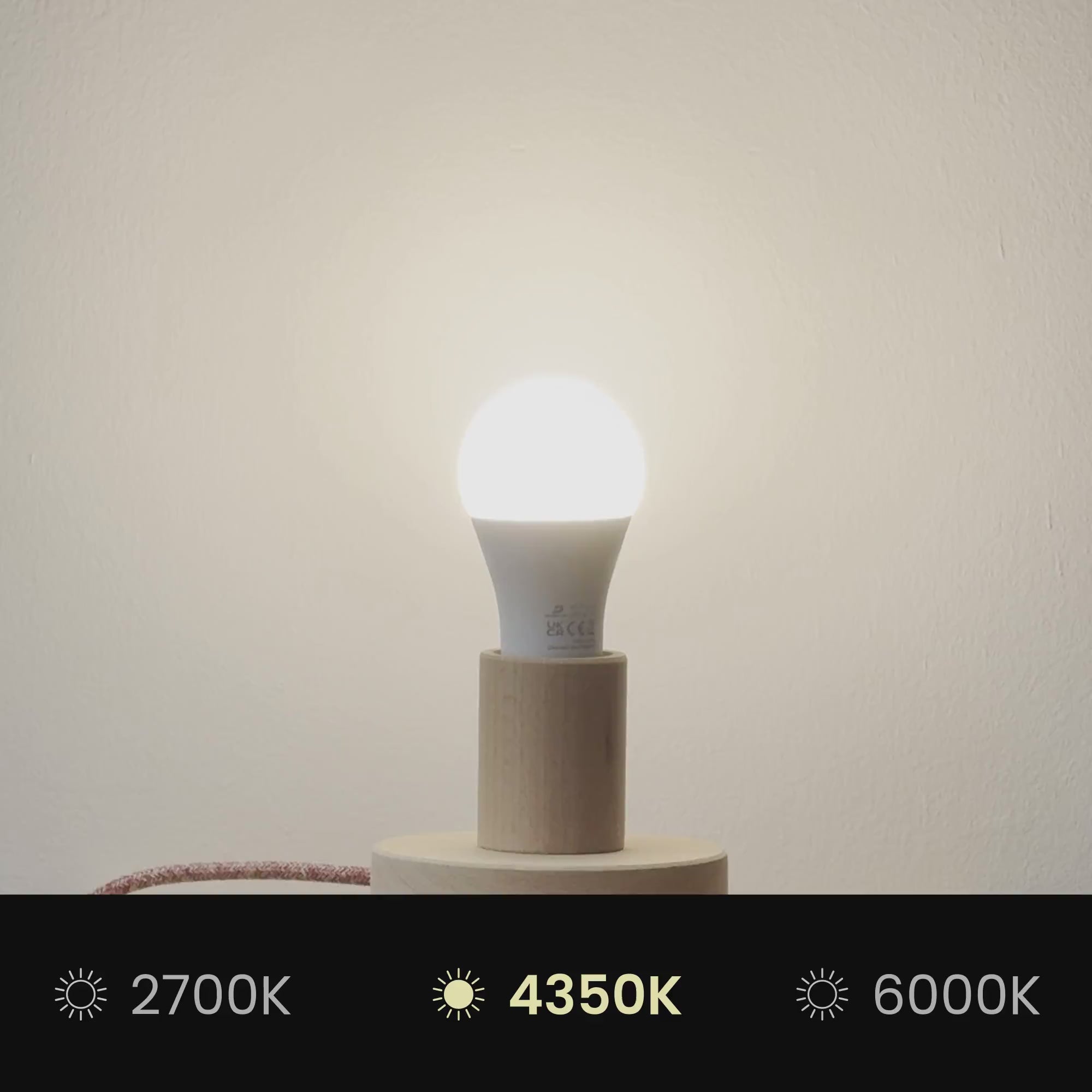 Load video: Impero L Lampshade for table lamp or wall sconce with E27 fitting - Made in Italy - Arenal Gold