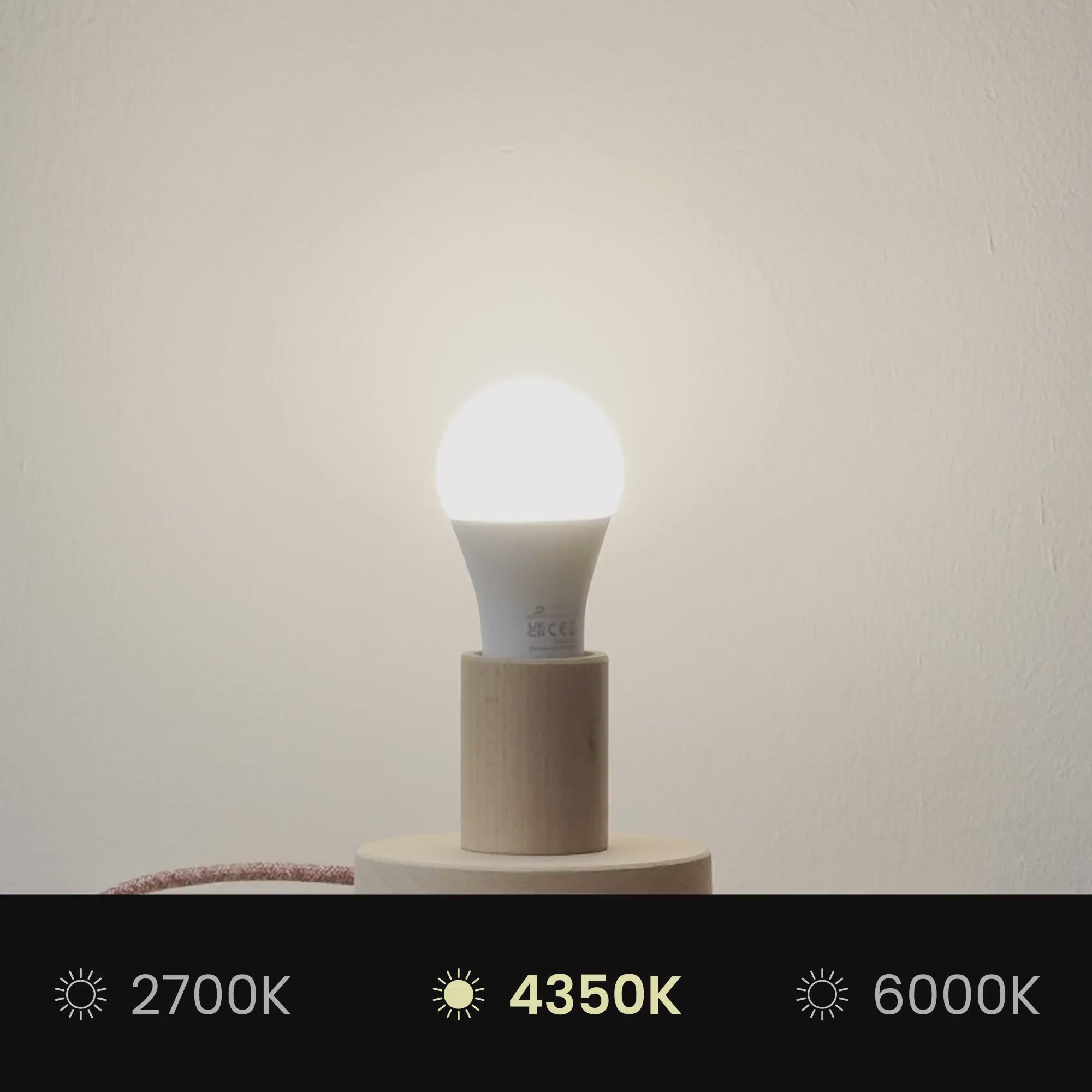 Load video: Pendant lamp with Camelot brown fabric Cylinder Medium lampshade - Made in Italy