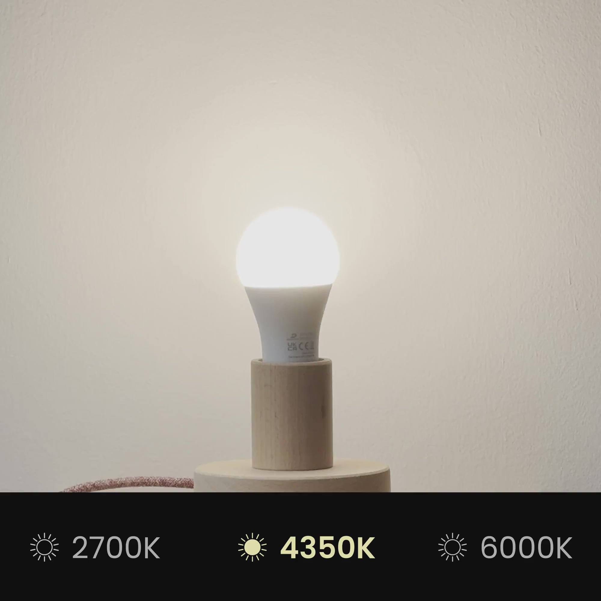 Load video: Cilindro XL fabric lampshade with E27 fitting - Made in Italy - Raw Linen