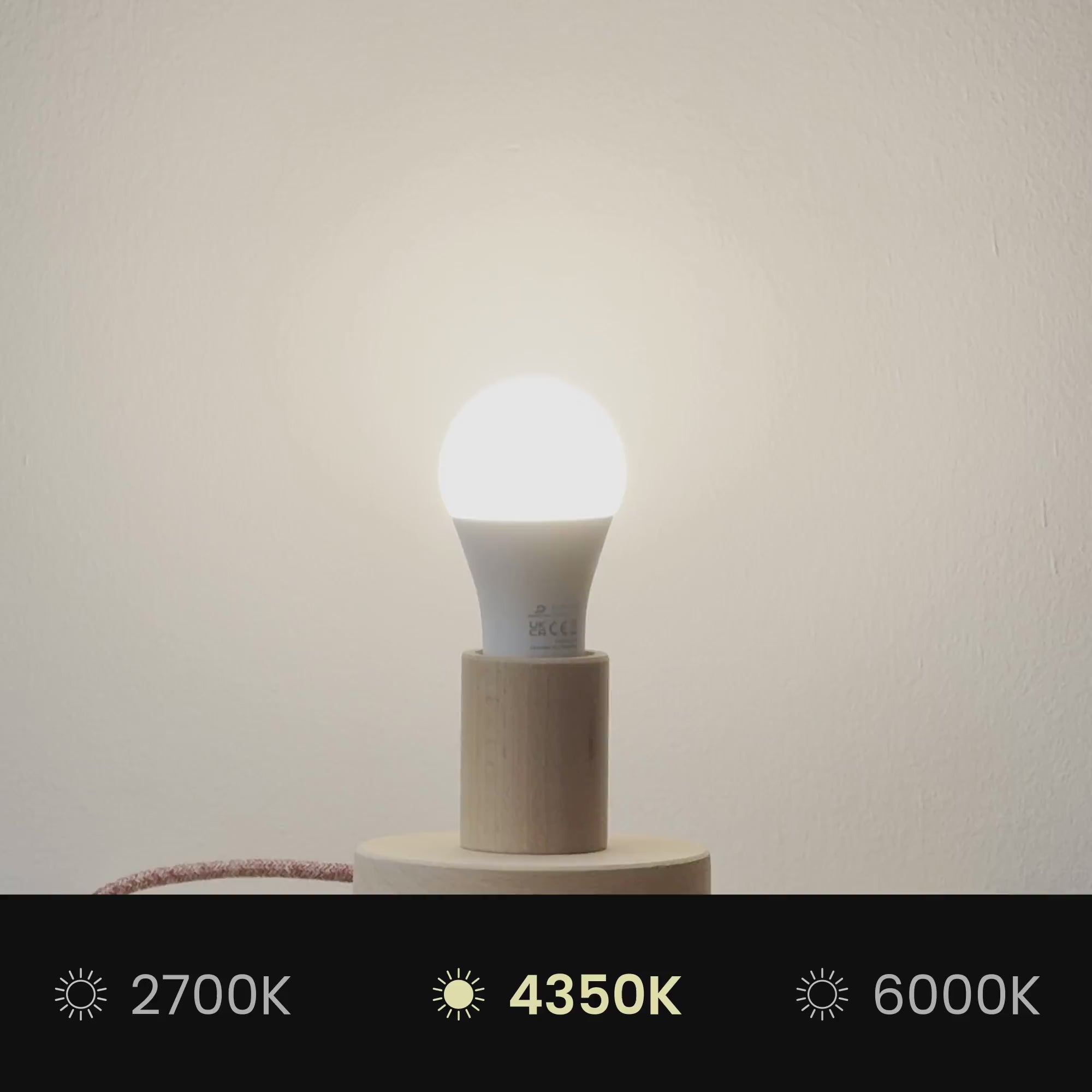 Load video: Impero M Lampshade in fabric for floor lamp with E27 fitting - Made in Italy - Raphia