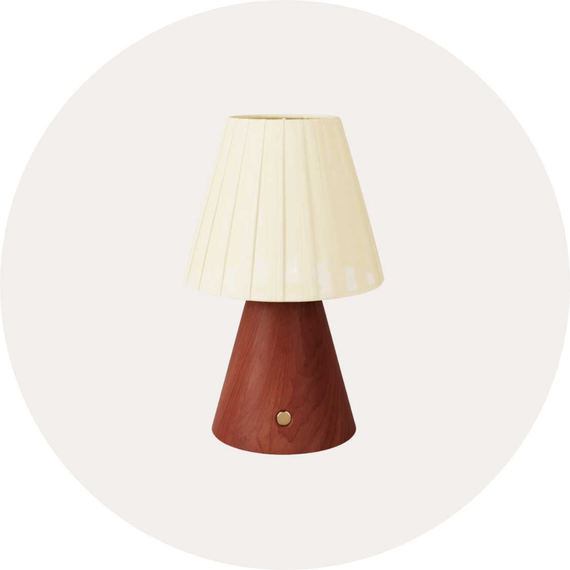 Rechargeable lamps