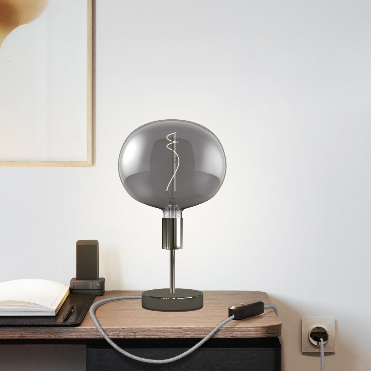 TABLE LAMP ALZALUCE 10CM CONFIG 12000