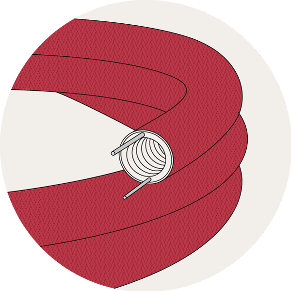 Fabric conduits