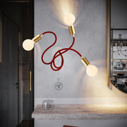 WALL LAMP 3 FLEX60 CONFIG 11357