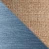 Streaked Avion - Natural Jute