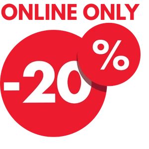 -20 % Lampade