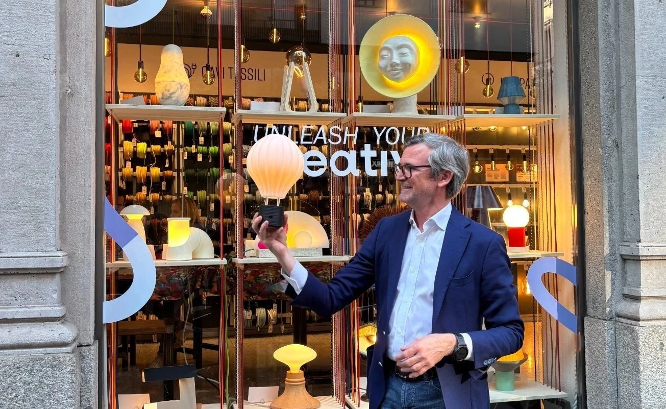 A resounding success for Unleash Your Creativity at Fuorisalone 2025