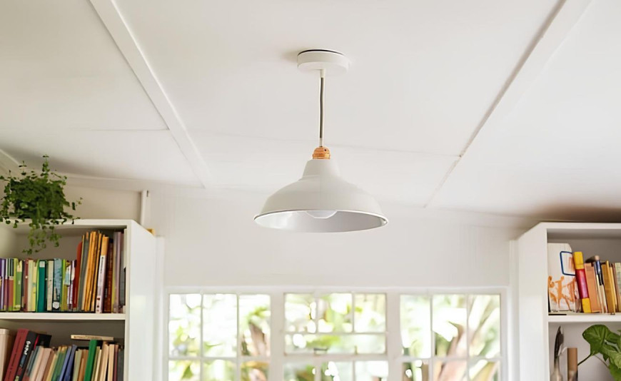 White lamp: 7 choices to enhance any environment