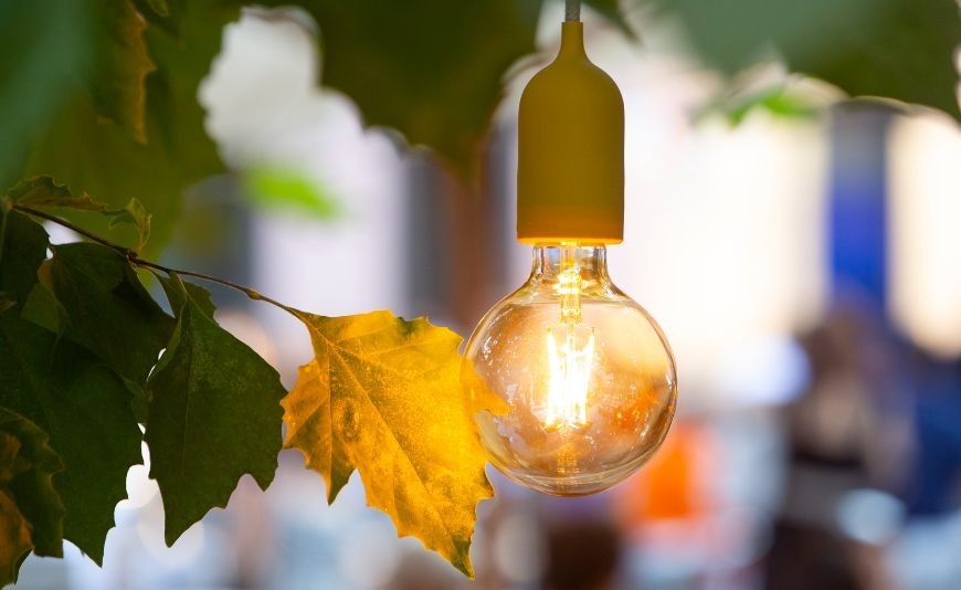 How to choose outdoor lighting: buying guide