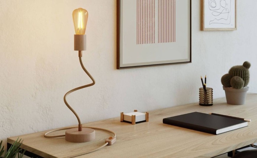 How to choose a table lamp? Buying guide