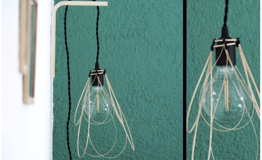 BeCreative: a delicate lamp like a flower