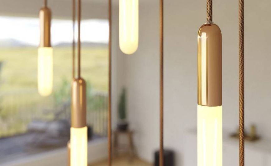 Create elegant and contemporary chandeliers with P-Light